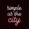 simpleasthecity